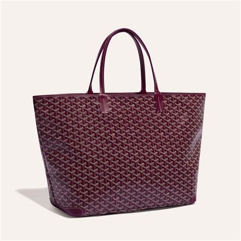 maison goyard borse